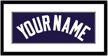 Charlotte Name - Purple Statement - Essential Tier 1