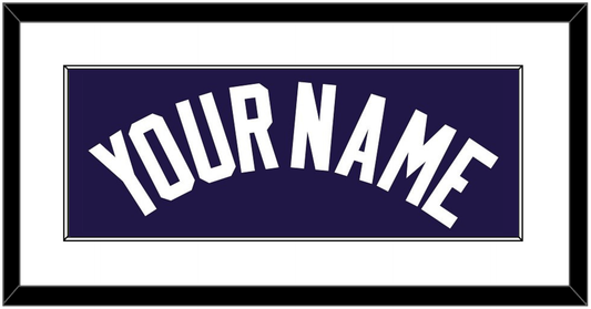 Charlotte Name - Purple Statement - Essential Tier 1