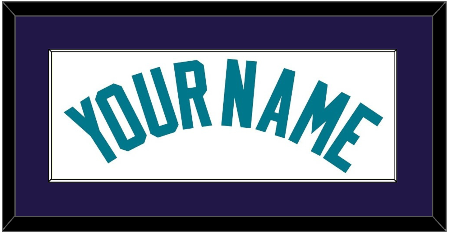 Charlotte Name - White Association (2014-2020) - Essential Tier 1