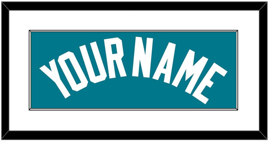 Charlotte Name - Teal Icon (2014-2020) - Essential Tier 1