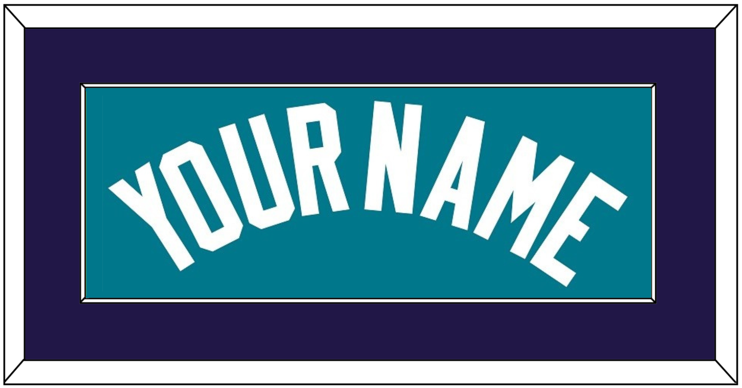 Charlotte Name - Teal Icon (2014-2020) - Essential Tier 2