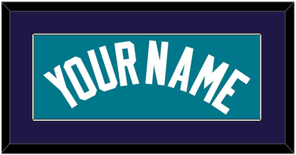Charlotte Name - Teal Icon (2014-2020) - Essential Tier 2