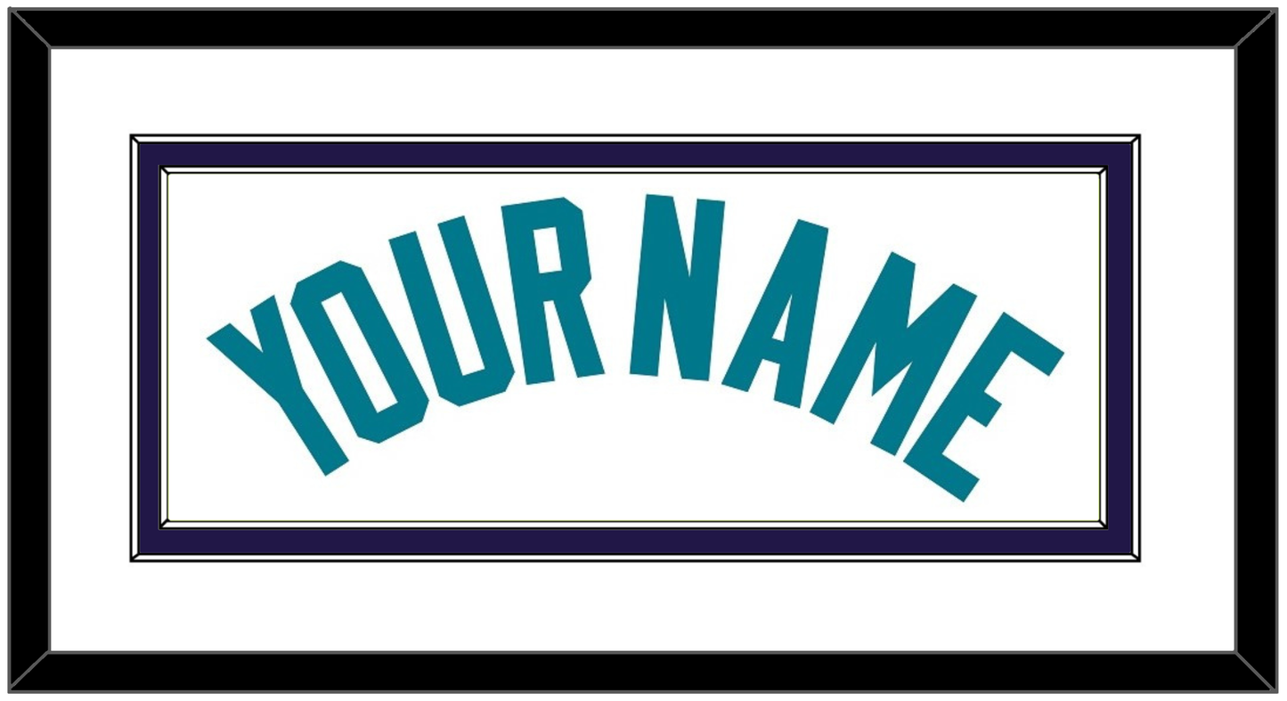 Charlotte Name - White Association (2014-2020) - Signature Tier 1