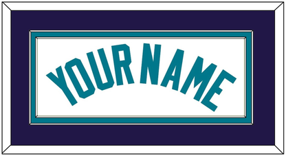 Charlotte Name - White Association (2014-2020) - Signature Tier 2