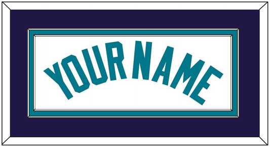 Charlotte Name - White Association (2014-2020) - Signature Tier 2