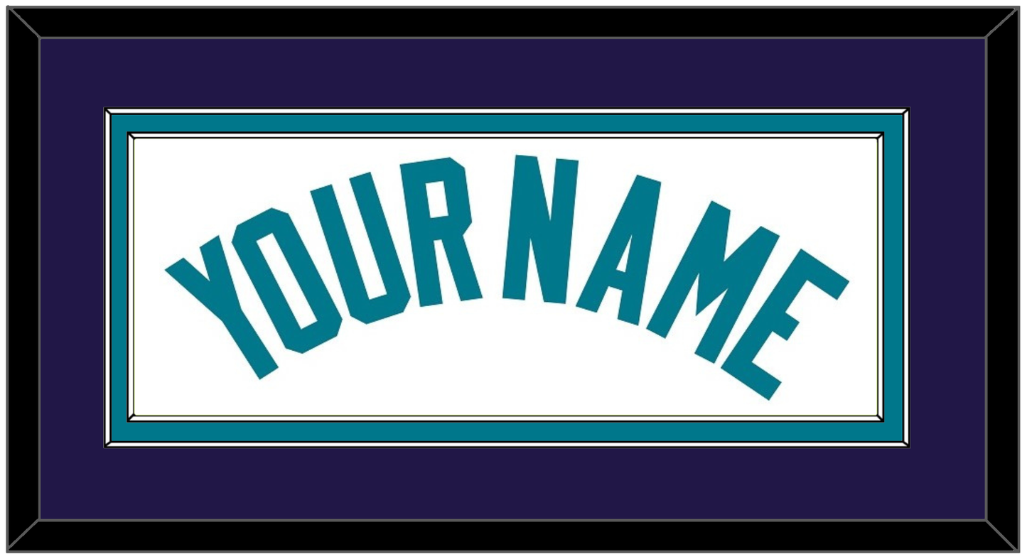 Charlotte Name - White Association (2014-2020) - Signature Tier 2
