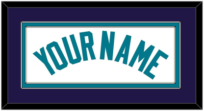 Charlotte Name - White Association (2014-2020) - Signature Tier 2