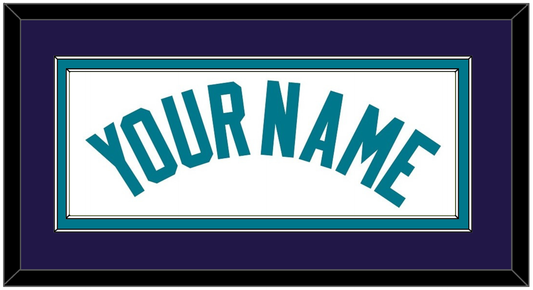 Charlotte Name - White Association (2014-2020) - Signature Tier 2