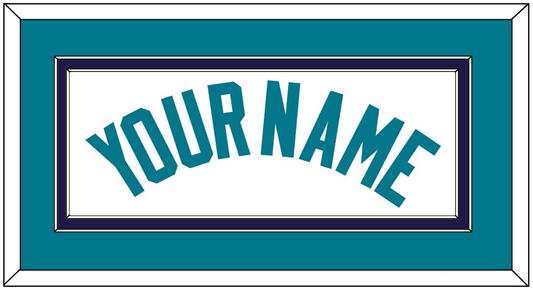 Charlotte Name - White Association (2014-2020) - Signature Tier 3