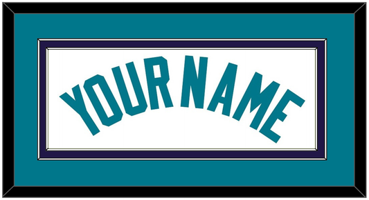 Charlotte Name - White Association (2014-2020) - Signature Tier 3