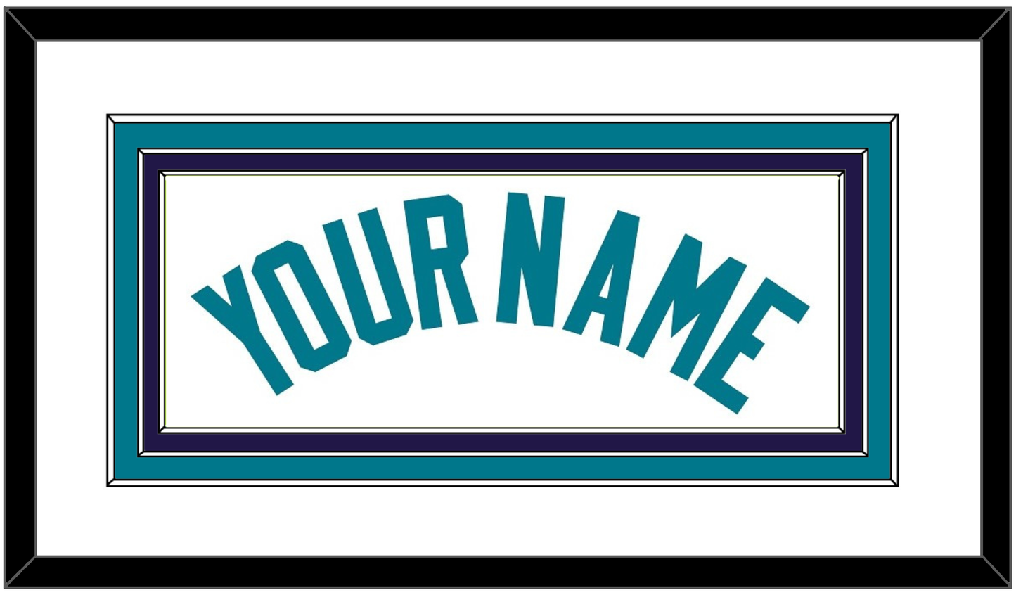 Charlotte Name - White Association (2014-2020) - Premier Tier 1
