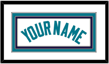 Charlotte Name - White Association (2014-2020) - Premier Tier 1