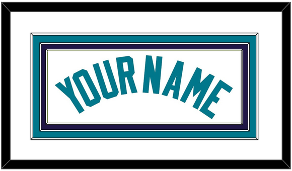 Charlotte Name - White Association (2014-2020) - Triple Mat 1