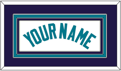 Charlotte Name - White Association (2014-2020) - Premier Tier 2