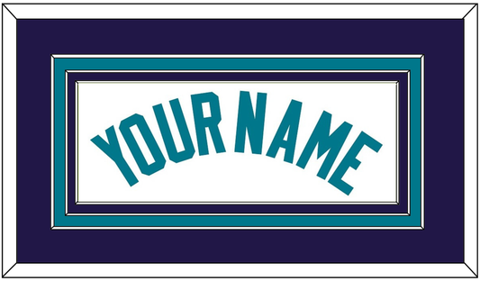 Charlotte Name - White Association (2014-2020) - Premier Tier 2