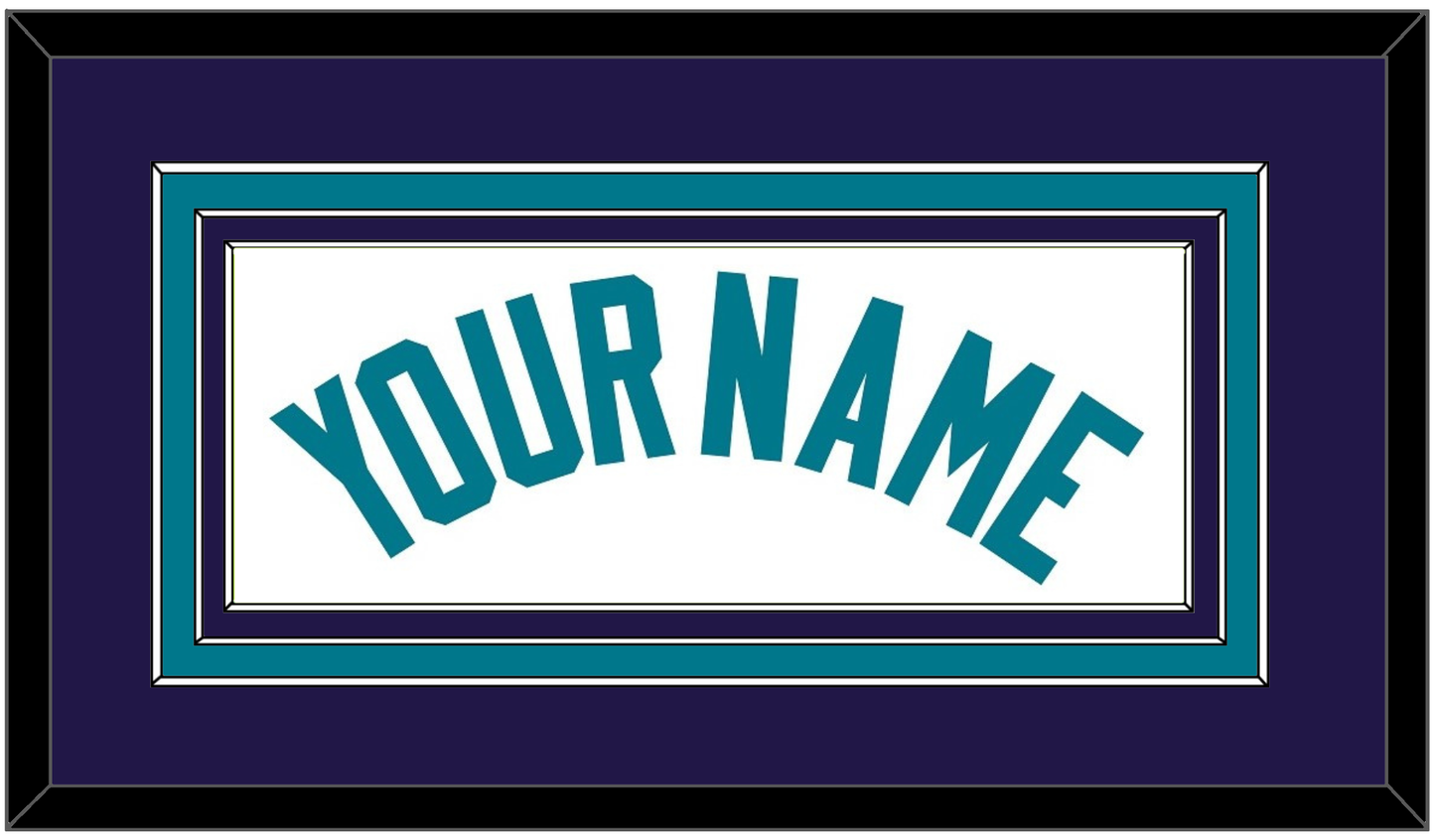 Charlotte Name - White Association (2014-2020) - Premier Tier 2