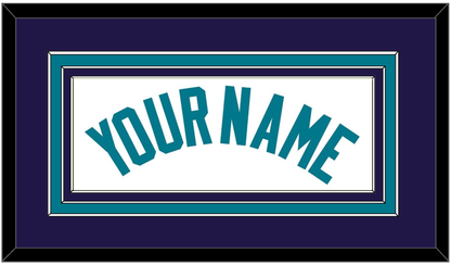 Charlotte Name - White Association (2014-2020) - Premier Tier 2