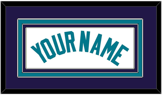 Charlotte Name - White Association (2014-2020) - Premier Tier 2