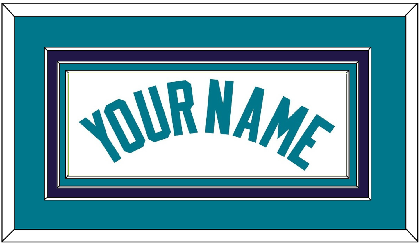 Charlotte Name - White Association (2014-2020) - Premier Tier 3