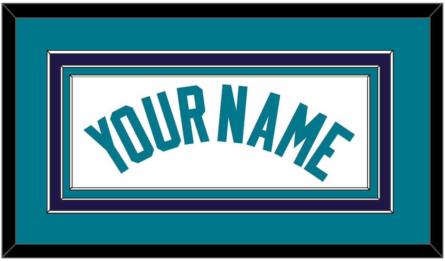 Charlotte Name - White Association (2014-2020) - Premier Tier 3