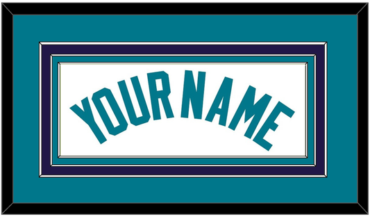 Charlotte Name - White Association (2014-2020) - Premier Tier 3