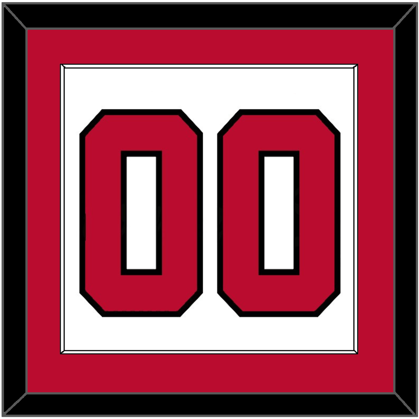 Chicago Number - Home White (1986-2017) - Essential Tier 1