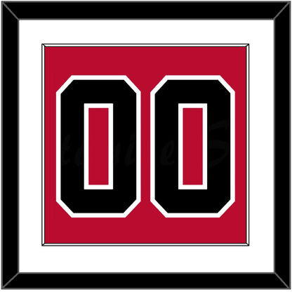 Chicago Number - Road Red (1986-2017) - Essential Tier 1