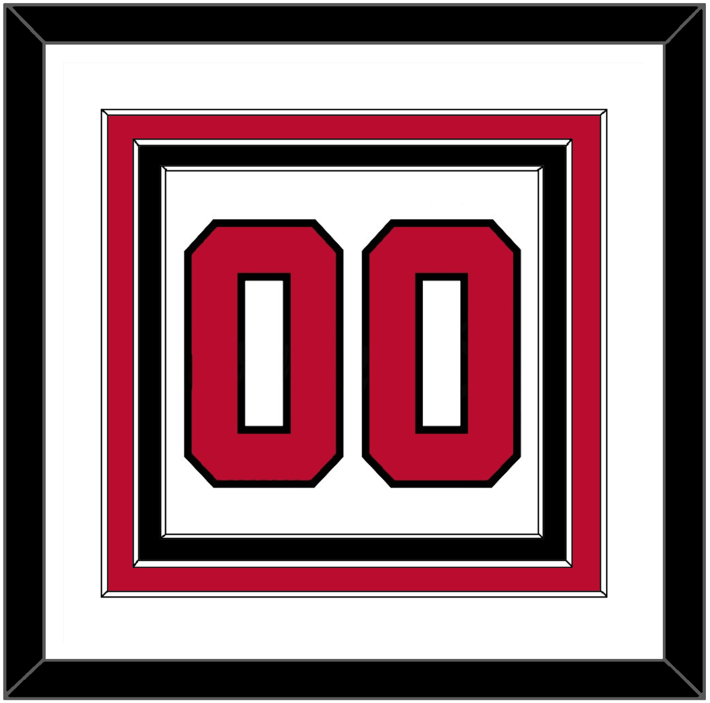 Chicago Number - Home White (1986-2017) - Premier Tier 1