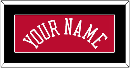 Chicago Name - Red Icon - Essential Tier 2
