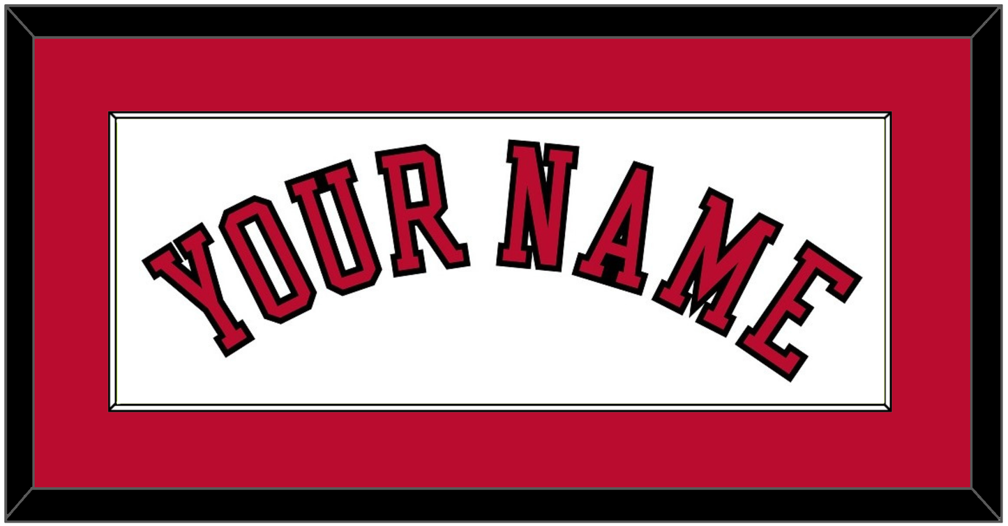 Chicago Name - Home White (1986-2017) - Essential Tier 1