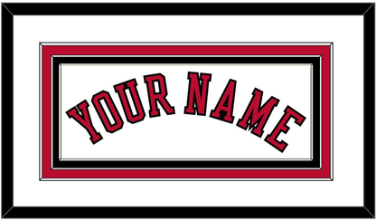 Chicago Name - Home White (1986-2017) - Premier Tier 1