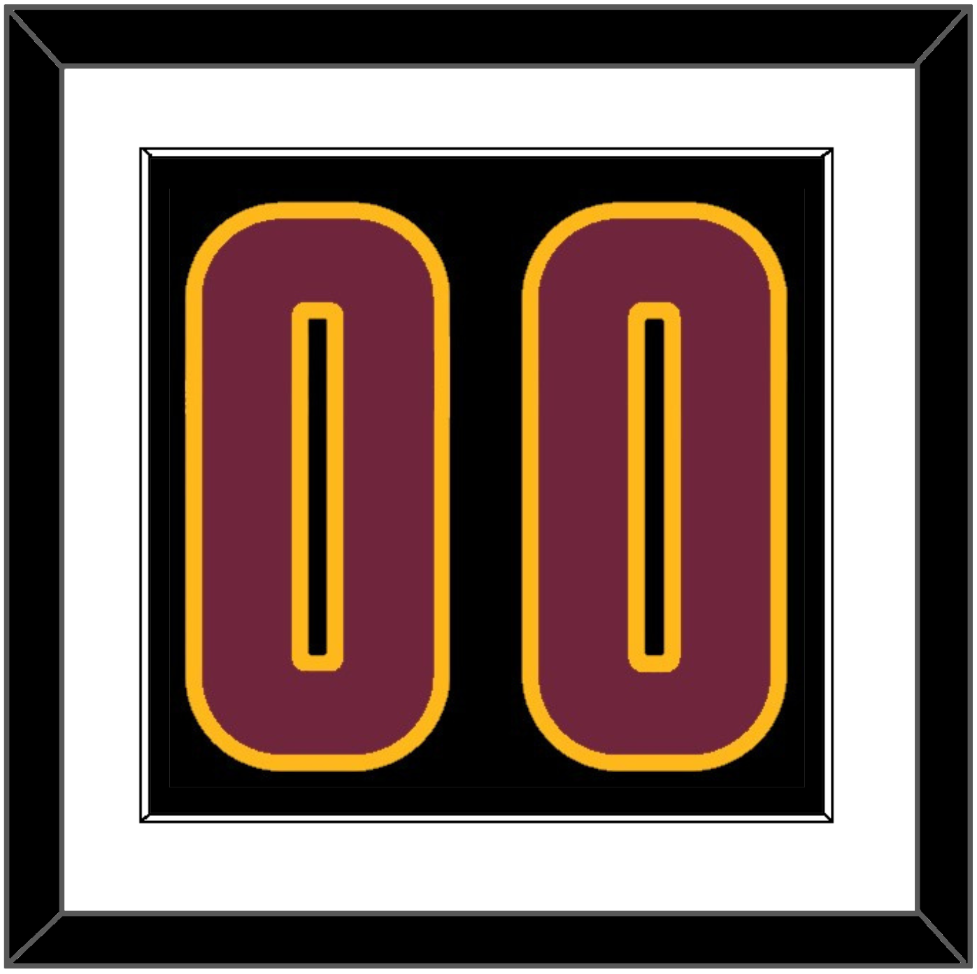 Cleveland Number - Black Pride (2015-2017) - Essential Tier 1