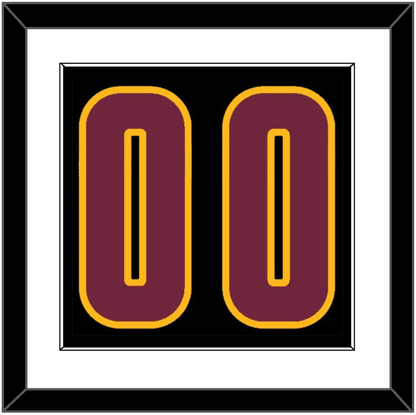Cleveland Number - Black Pride (2015-2017) - Essential Tier 1
