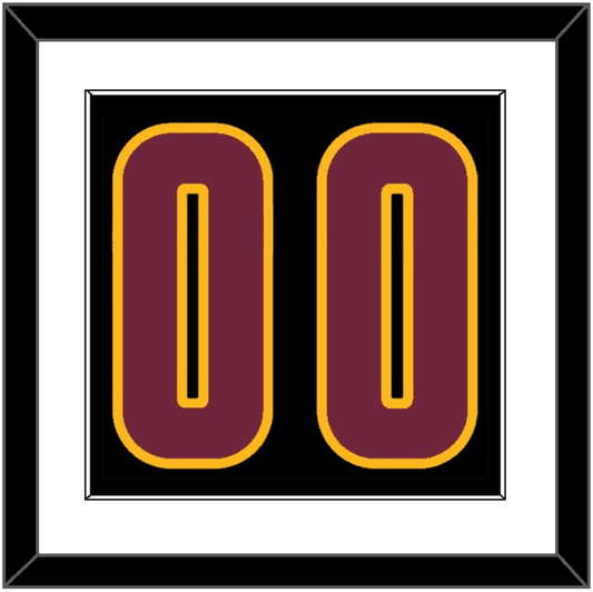 Cleveland Number - Black Pride (2015-2017) - Essential Tier 1