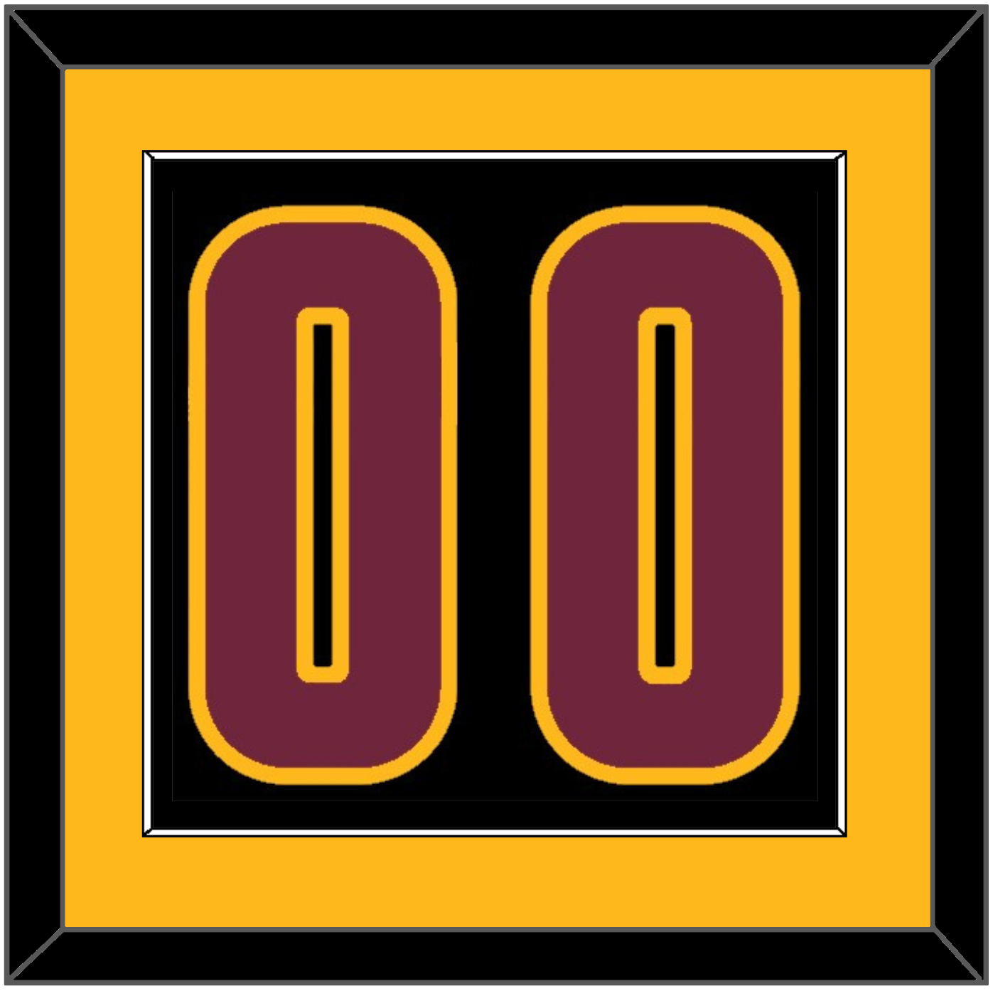 Cleveland Number - Black Pride (2015-2017) - Essential Tier 2