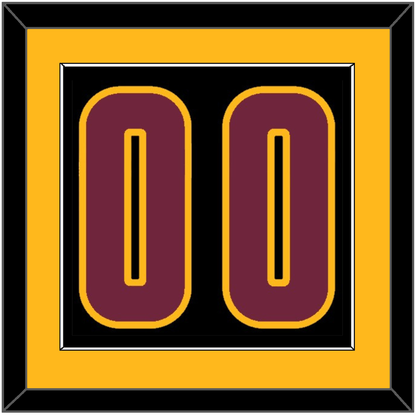 Cleveland Number - Black Pride (2015-2017) - Essential Tier 2