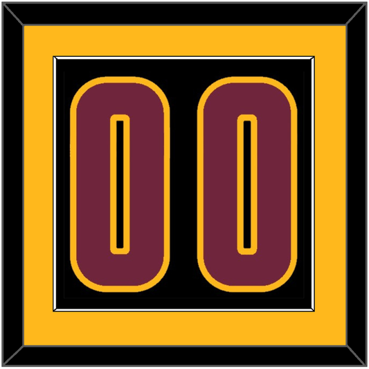 Cleveland Number - Black Pride (2015-2017) - Essential Tier 2