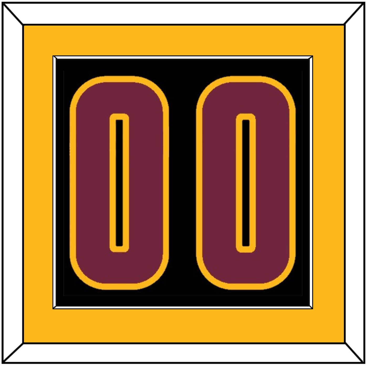 Cleveland Number - Black Pride (2015-2017) - Essential Tier 2