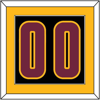 Cleveland Number - Black Pride (2015-2017) - Essential Tier 2