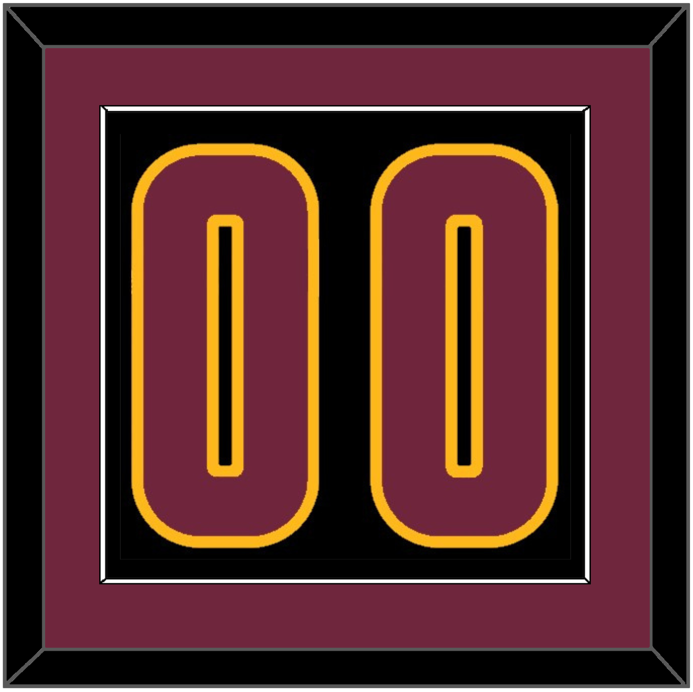 Cleveland Number - Black Pride (2015-2017) - Essential Tier 3
