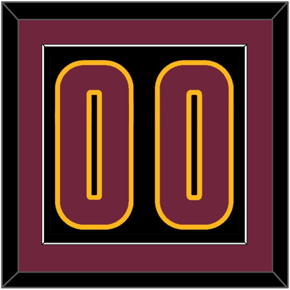 Cleveland Number - Black Pride (2015-2017) - Essential Tier 3