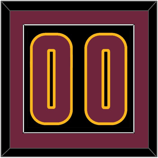 Cleveland Number - Black Pride (2015-2017) - Essential Tier 3