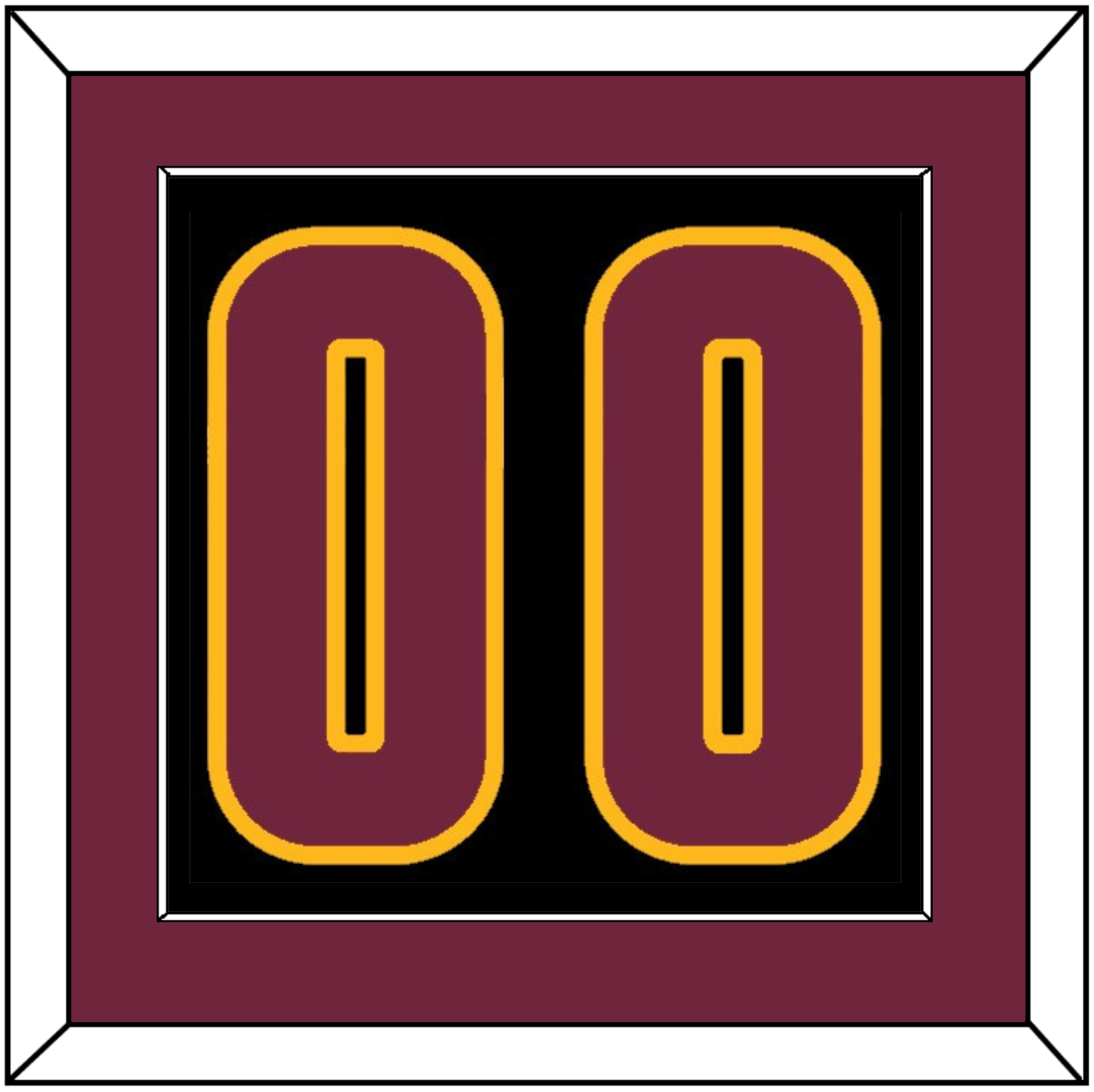 Cleveland Number - Black Pride (2015-2017) - Essential Tier 3