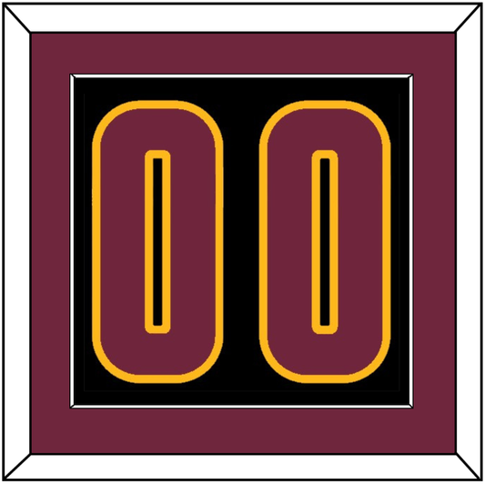 Cleveland Number - Black Pride (2015-2017) - Essential Tier 3
