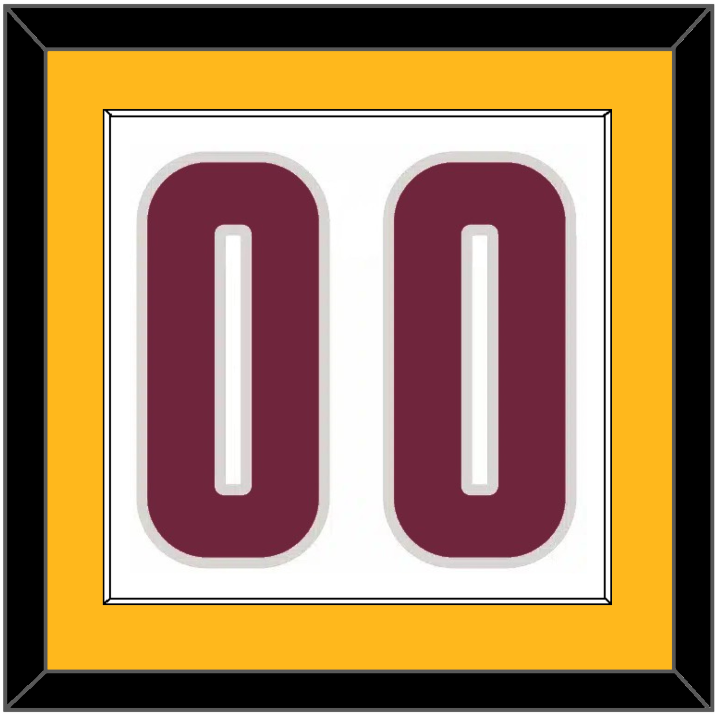 Cleveland Number - Home White (2010-2017) - Essential Tier 1