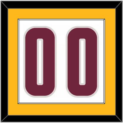 Cleveland Number - Home White (2010-2017) - Essential Tier 1