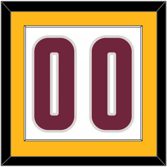 Cleveland Number - Home White (2010-2017) - Essential Tier 1