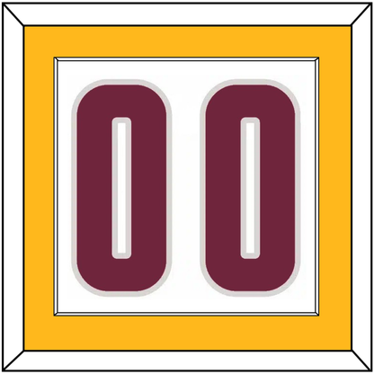 Cleveland Number - Home White (2010-2017) - Essential Tier 1