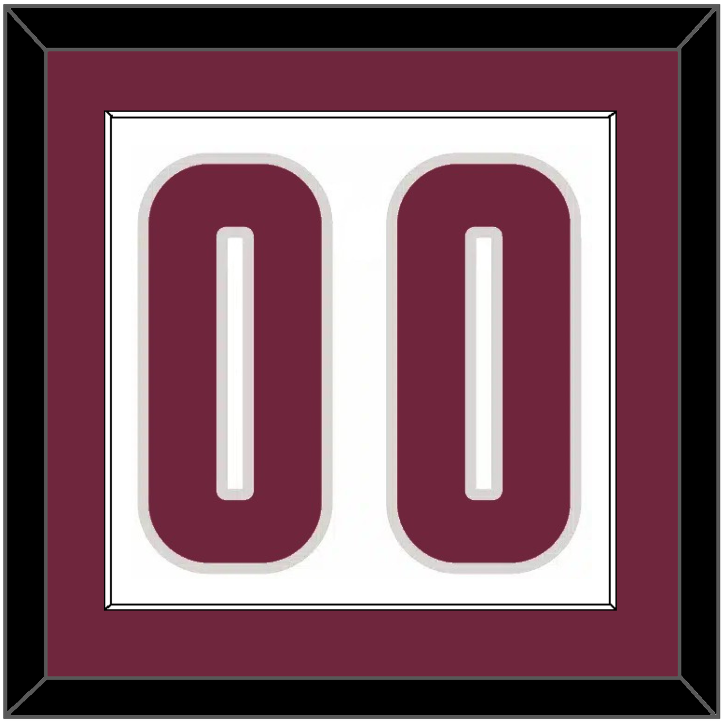 Cleveland Number - Home White (2010-2017) - Essential Tier 2