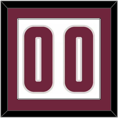 Cleveland Number - Home White (2010-2017) - Essential Tier 2